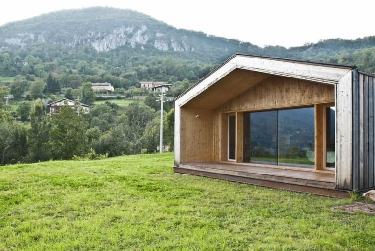 Legno la grande risorsa dell’architettura contemporanea e sostenibile