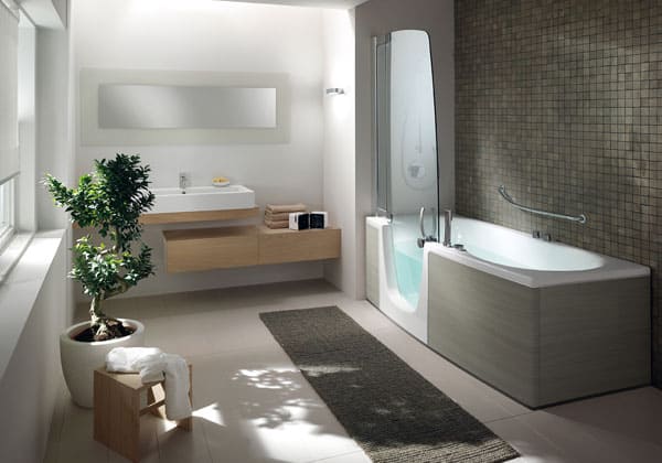 Come arredare un bagno di 5 mq