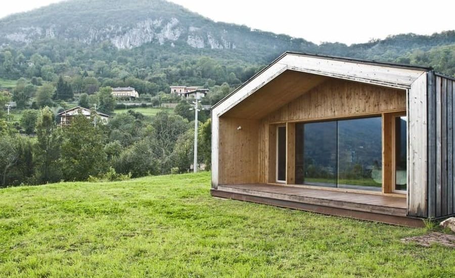 Legno la grande risorsa dell’architettura contemporanea e sostenibile