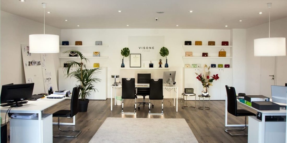 Ingresso Visone Headquarter