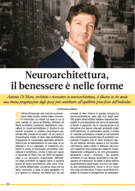 estratto pagina 1 agorà Magazine