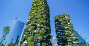Architettura sostenibile a Milano