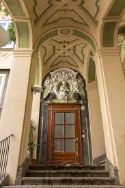 Riqualificazione Palazzo dello Spagnolo nel quartiere Sanità a Napoli